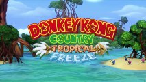 Donkey Kong Country : Tropical Freeze - Du gameplay