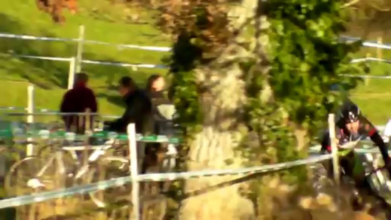 video cyclocross bazouges 2013