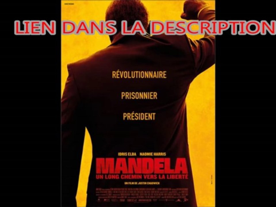 Mandela Un long chemin vers la liberté Regarder Film VF