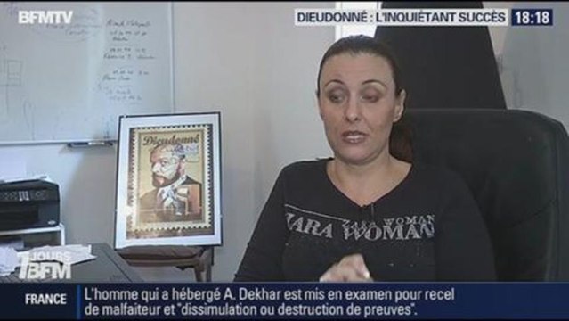 7 jours BFM: Dieudonné, l’inquiétant succès - 14/12