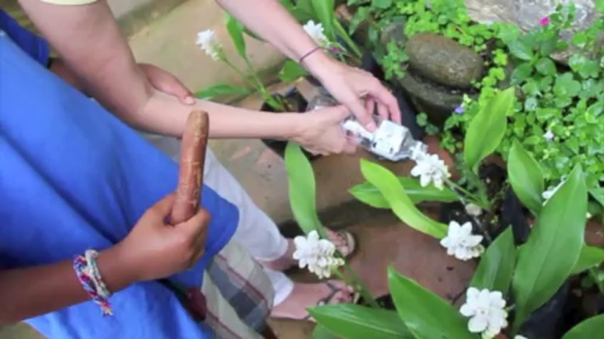 Thailand Yoga Kids Camp July 2013 Movie