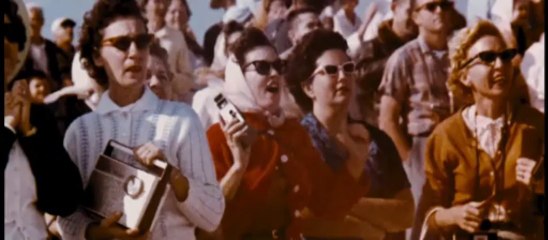 Interstellar - Teaser trailer en español (HD)