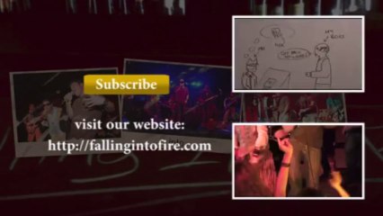 Fool For You - Falling Into Fire