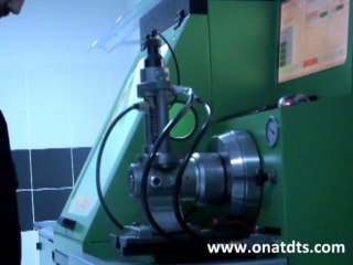 Unit Injector Test Benh ( 2 )