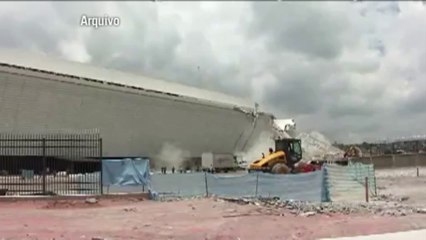 Operário morre na Arena da Amazônia