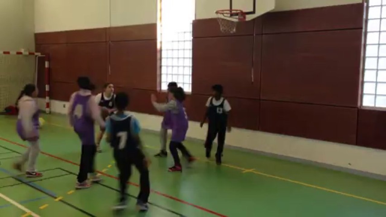 2ème Journée District Benj. BASKET AS F.FLAGON (2)