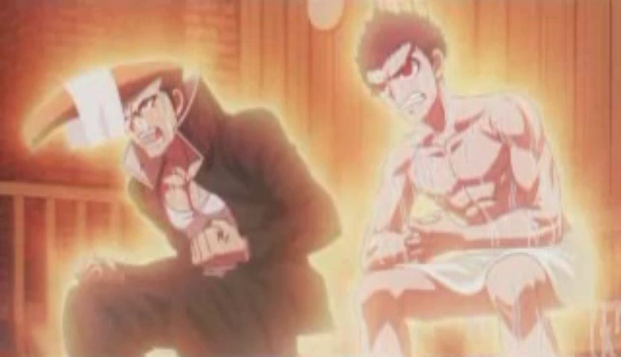 Il mio amatissimo ISHIMARU