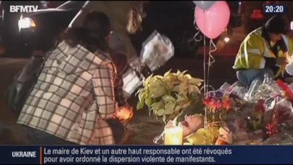 BFMTV Flashback: La tuerie de l'école primaire Sandy Hook - 14/12