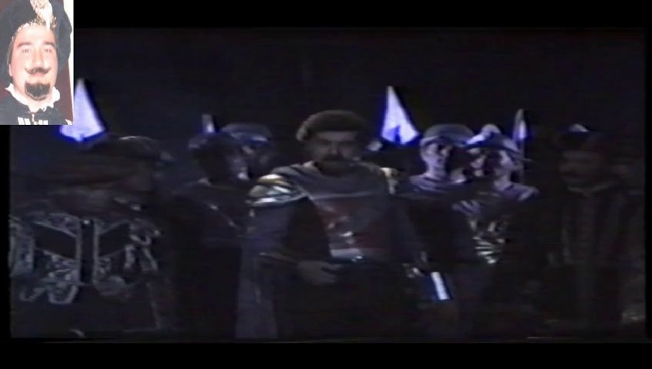 Il Trovatore Act 1 Introduzione /  Scene 1 - Smyrna State Opera and Ballet