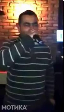 МОТИКА: Најново од Емин Брачед од Струга: Стана пејач!