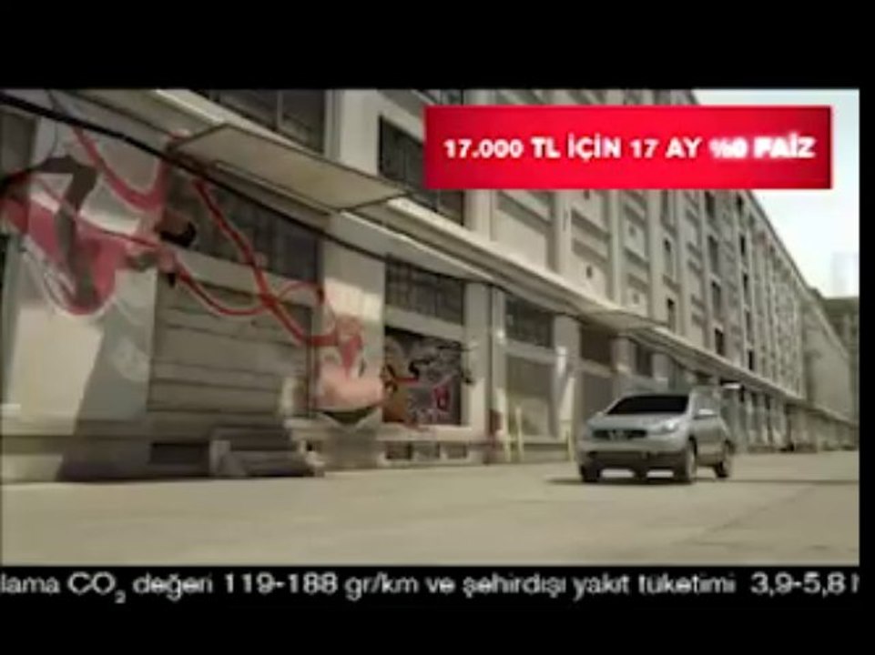 Nissan Qashqai Aralık Kampanyası