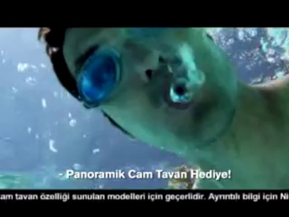 Nissan Qashqai Panoramik Cam Tavan