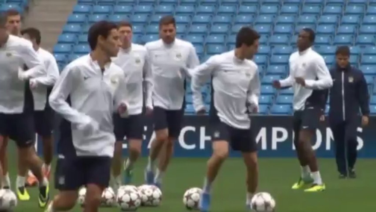 Pellegrini zu Barca-Los: 'Wunderschönes Duell'