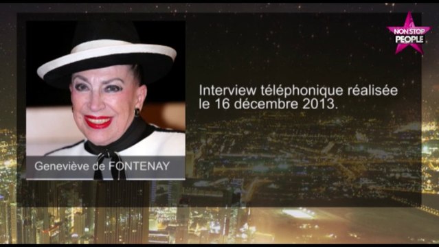 Miss Nationale : Geneviève de Fontenay furieuse