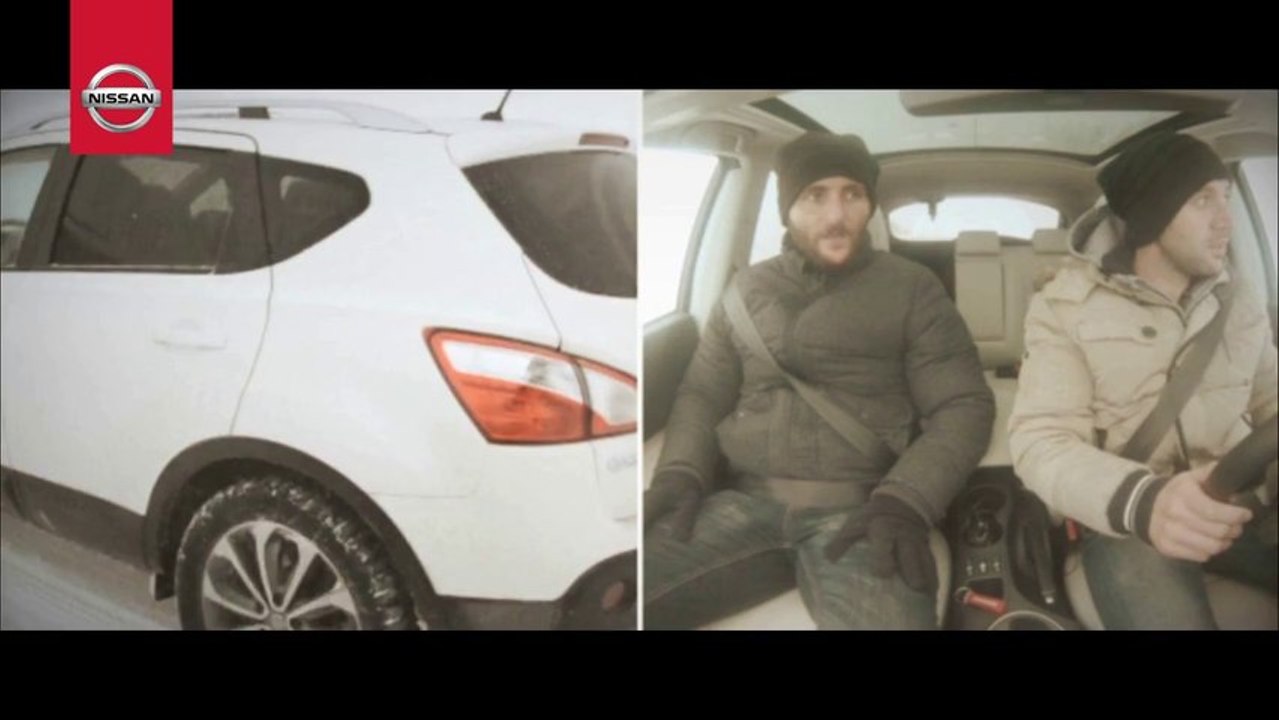 Nissan Qashqai Uludağ'da (Bölüm 3)