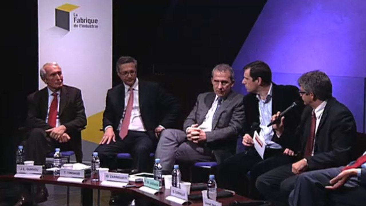 Elément clé d'une politique industrielle française stratégie de se projeter vers le sud ?