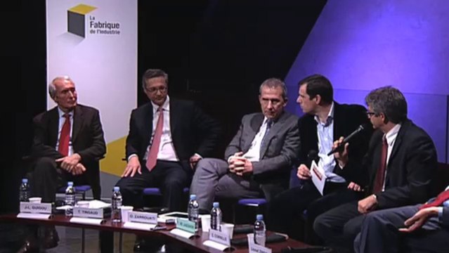 Elément clé d'une politique industrielle française stratégie de se projeter vers le sud ?