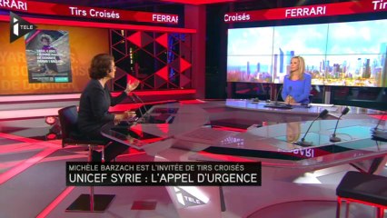 Unicef Syrie : l'appel d'urgence