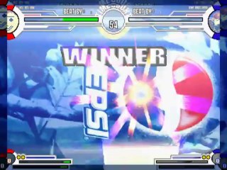 Y300 MUGEN - Dee Bee Kaw(Me) vs. Dink Smallwood