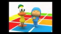 Pocoyo Bailando Gilda No me Arrepiento de este Amor