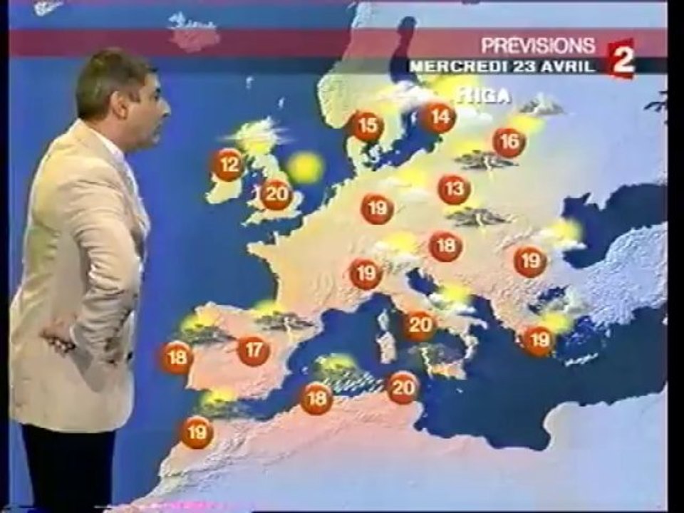 France 2 22.04.03.,3 Pubs,2 B.A.,JT Nuit,Météo,Histoires Courtes,Johnny J-60,cd'aujourd'hui