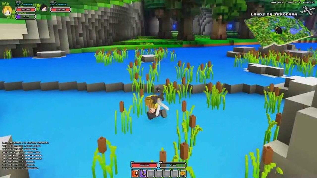 Cube World en duo #3