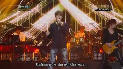 Kyuhyun [ft. Jungmo] - Masquerade (Türkçe Altyazılı)