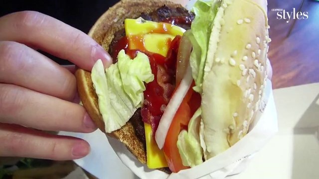 Burger King ouvre ses portes à Saint-Lazare