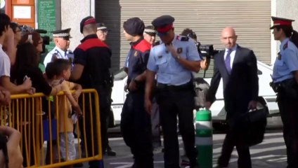 Messi's father investigated for money laundering