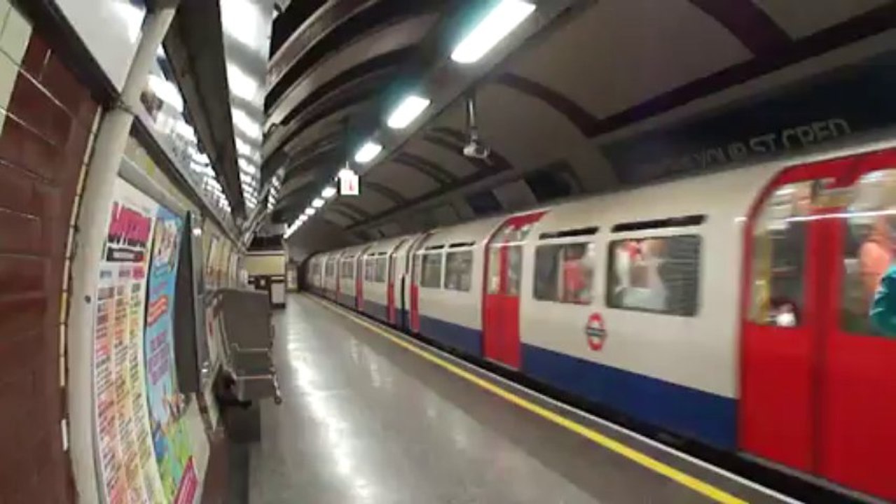 METRO LONDONNIEN
