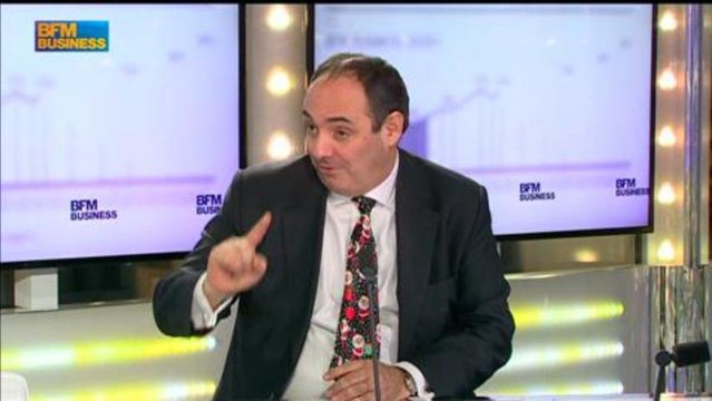 La minute hebdo d'Olivier Delamarche: La France joue les riches avec un salaire de pauvre - 16/12