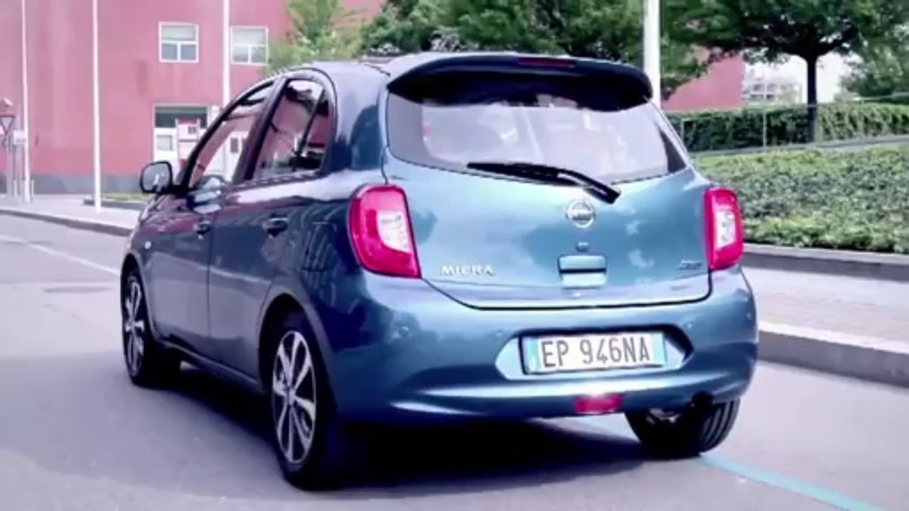 Şehrin Vazgeçilmezi Yeni Micra!