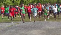 Cross académique UNSS Guyane 2013