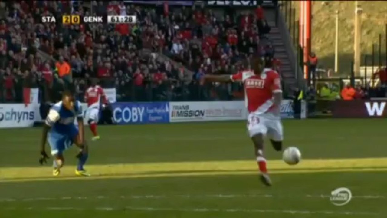 Pro League: Lüttich kann’s aus allen Lagen