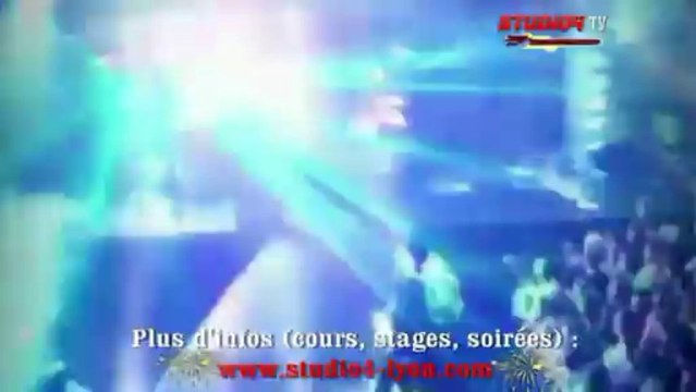 EXCLUSIVE: AMAZING SCHOOL OF DANCES STUDIO 4/ECOLE DE DANSES STUDIO 4 AVEC FOUZI RAYAN