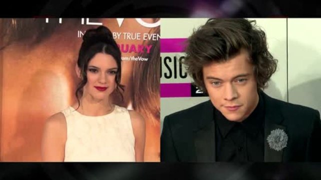 Harry Styles and Kendall Jenner Have Secret Meet Up in London