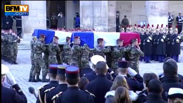 Zapping de l’Actu - 16/12 - Marion Maréchal-Le Pen : la nationalité ça s’hérite ou ça se mérite , l’appel de Frigide Barjot à Karl Zéro