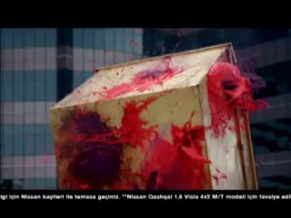 Asi Şehirli Nissan Qashqai