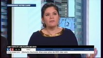 Raquel Garrido à l'émission 