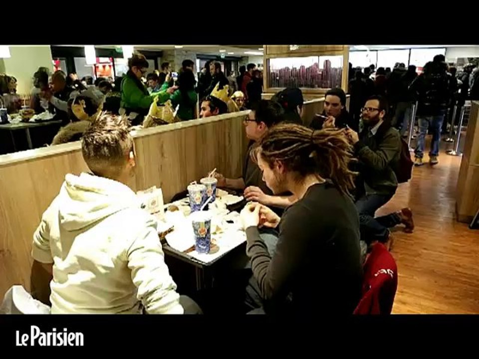 15 ans après, Burger King est de retour à Paris