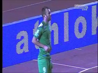 Άρης - Απόλλων 0-1