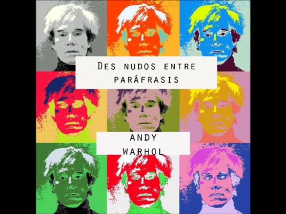 ANDY WARHOL