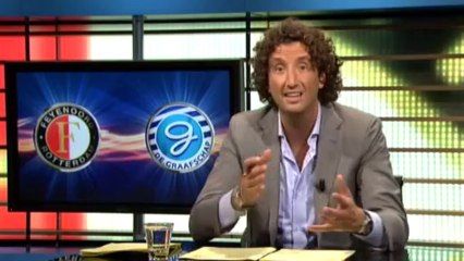 17-09-2011 Cabral doet een Akka Panna