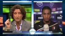 17-09-2011 Jerson Cabral na Feyenoord - De Graafschap