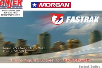 Truck Bodies - Fast Track