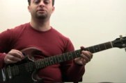 Ridiculously Simple Lead Guitar Lesson for Beginners 2-5