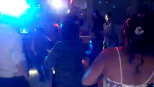 mariage Lolo et Nath. ambiance!!