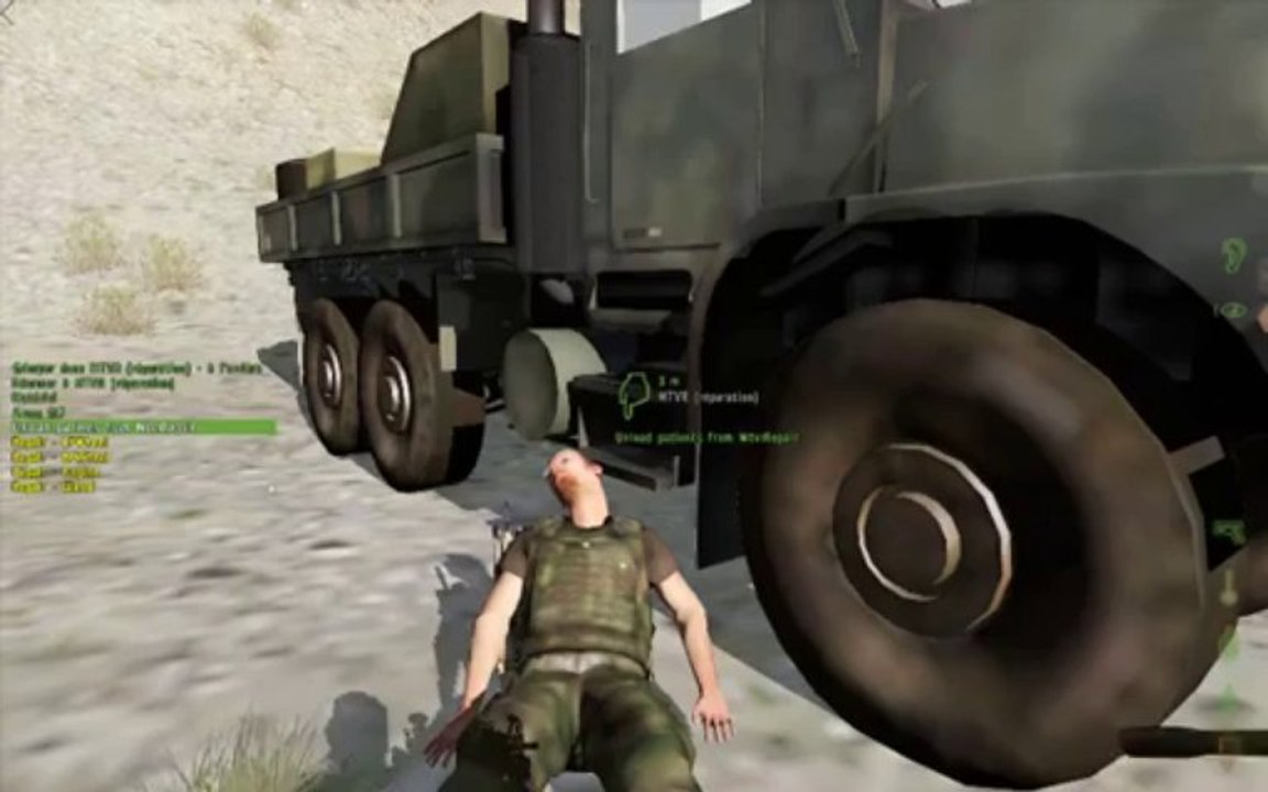 delire coma dayz