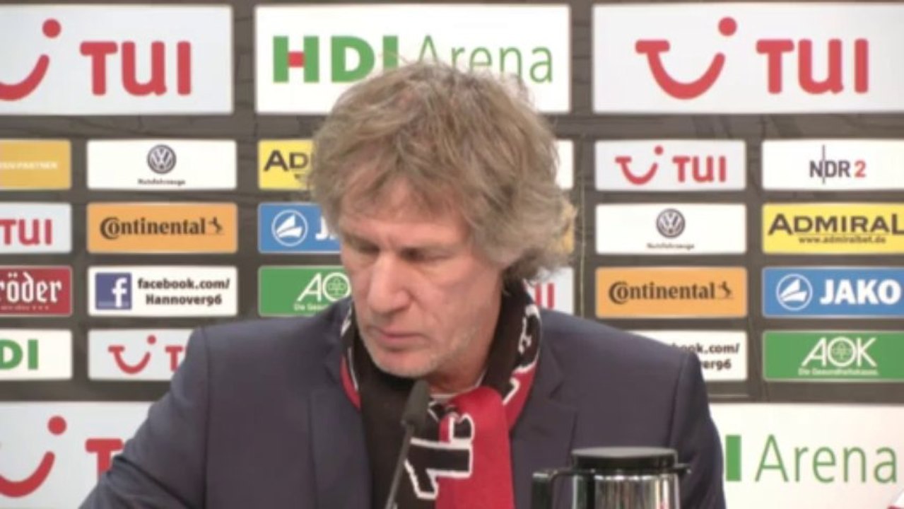 Verbeeks Frust: "Nicht nur zwei, drei Zentimeter Abseits..."