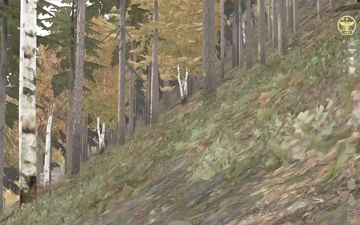 attaque retour au camp dayz